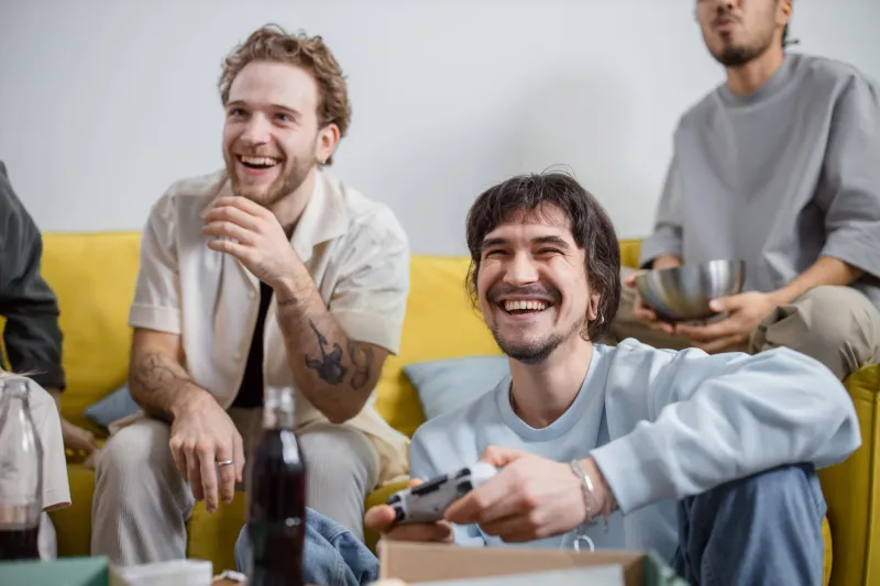 Designed to Destroy Friendships: The Indie Devs Who Engineer Chaos on Purpose